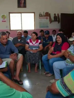 Senator's visit to El Salvador offers hope for deported residents