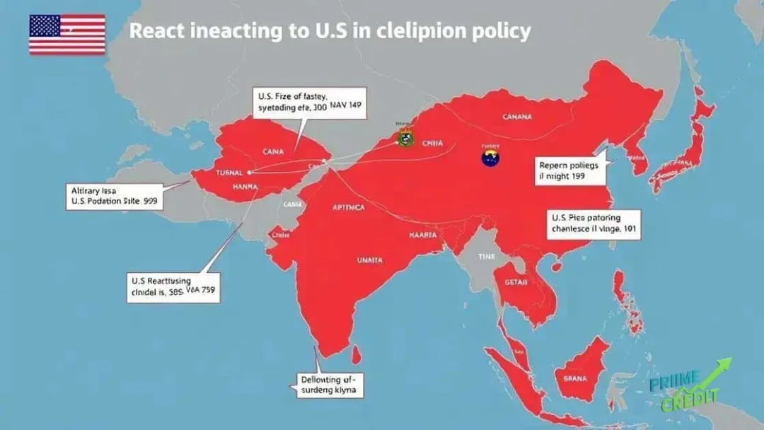 Impact of U.S. decisions on Asia