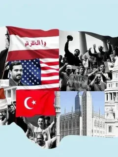 Middle Eastern perspectives on U.S. actions