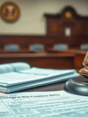 Legal implications of federal court rulings on immigration