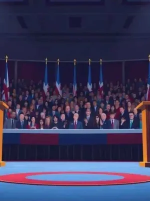 Debates over U.S. involvement in global conflicts