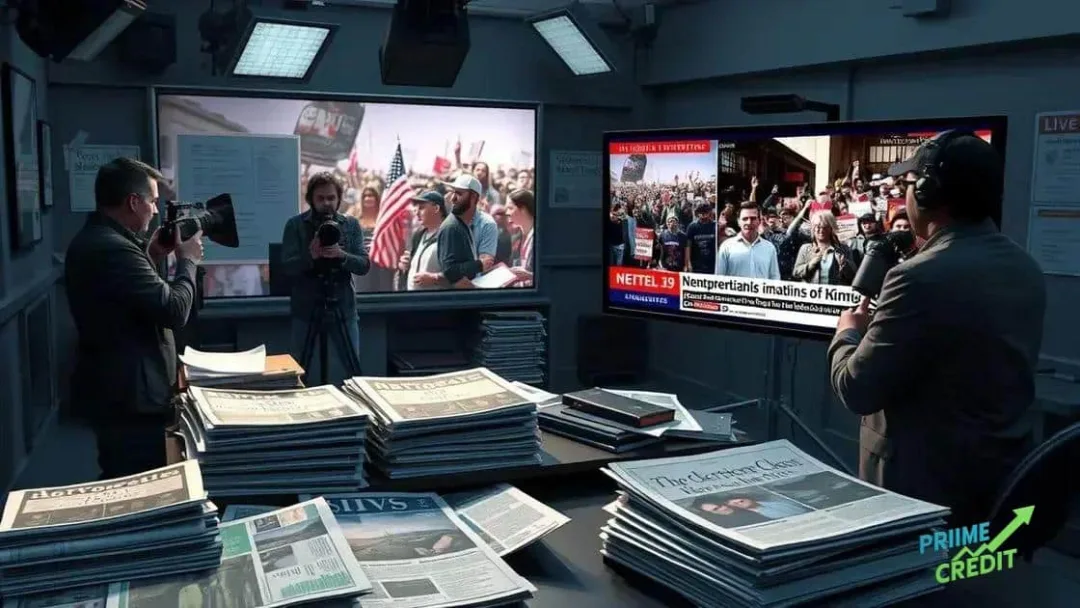 Media coverage and public response to federal government's handling of deportations