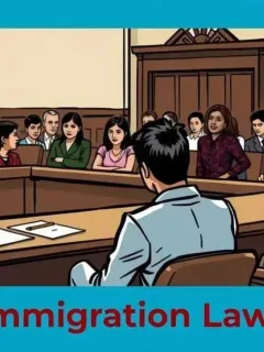 Legal challenges to federal immigration enforcement actions