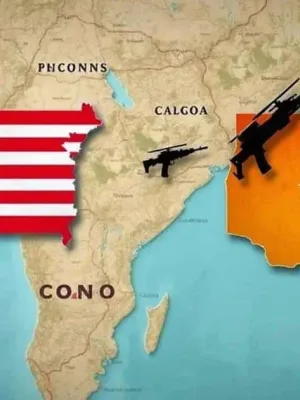Criticism of U.S.-Congo military protection deal
