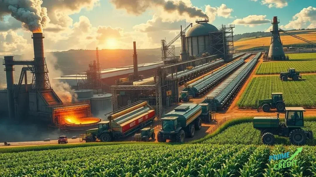Case studies of affected industries