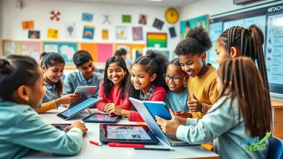Impact of technology on classroom practices