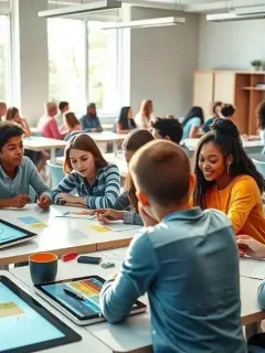 Analysis of education policy trends in 2025
