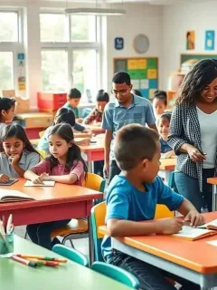 Impact of federal education policies on student outcomes