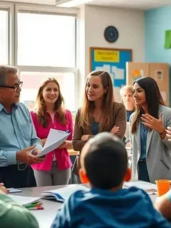 Role of federal government in local education decisions