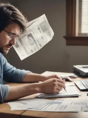 Eligibility for unemployment benefits amid economic slowdown