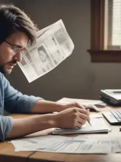 Eligibility for unemployment benefits amid economic slowdown
