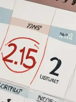 SSI payment schedule updates April 2025