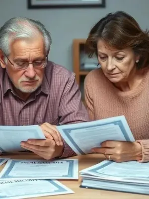 Changes to Social Security payment schedules set for April 2025
