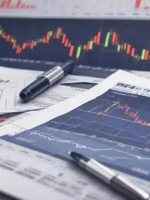 Stock market volatility linked to trade policies: what's at stake?
