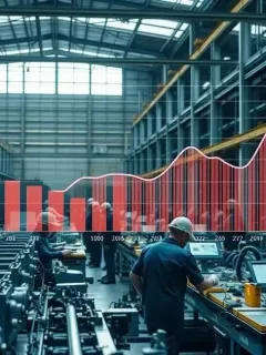 Influence of tariffs on U.S. manufacturing sector