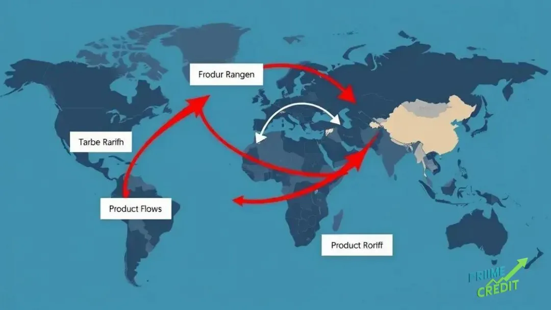 Long-term effects on global economies