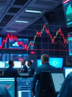 Global stock market reactions to U.S. tariffs