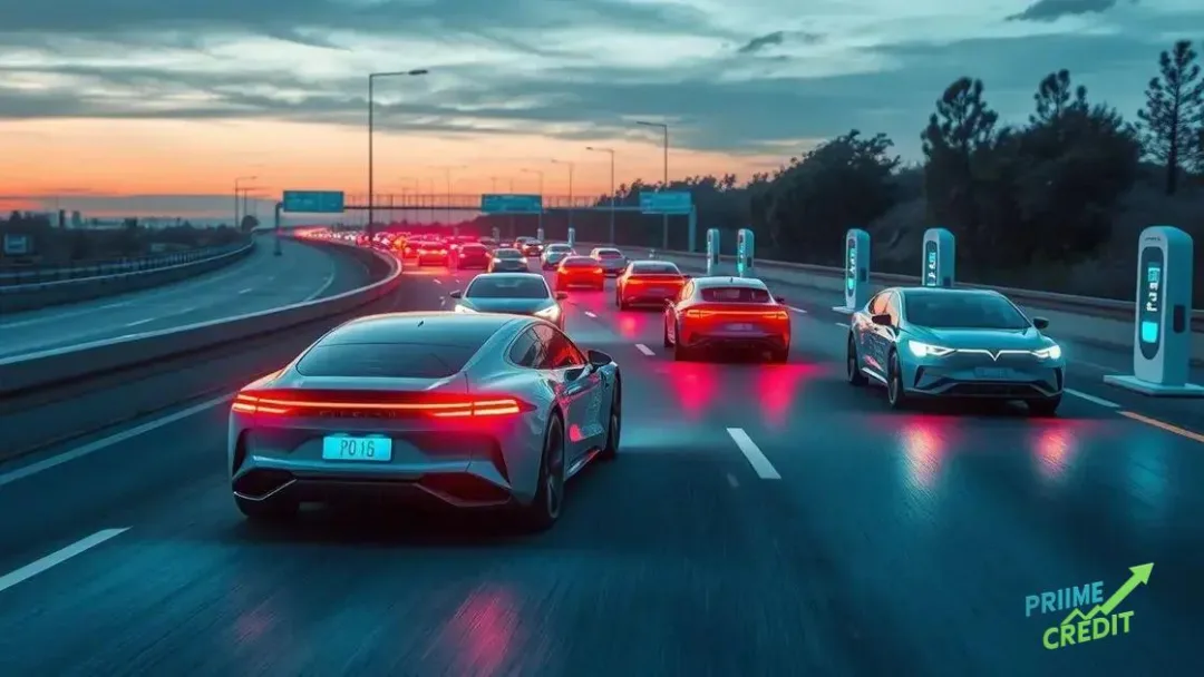Future predictions for the automobile market