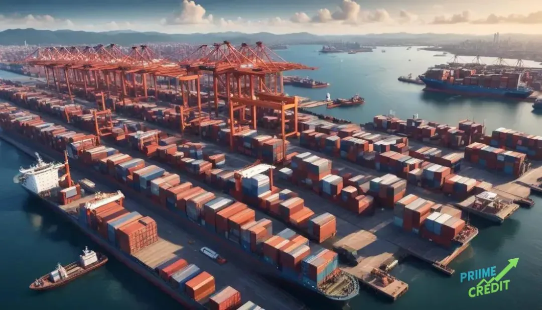 How trade fluctuations affect global supply chains