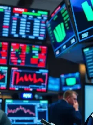S&P 500 rebound after tariff-induced selloff