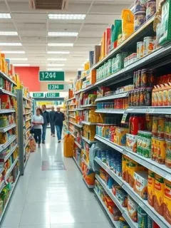 Trump tariffs impact on consumer prices