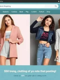 Programme pour obtenir des vêtements gratuits sur Shein : astuces et conseils