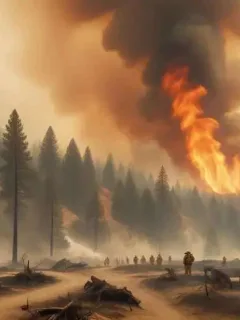 California Gifford Fire updates 2025
