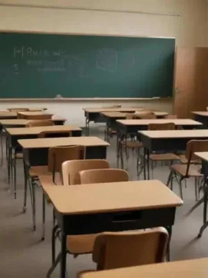 Teacher shortage 2025