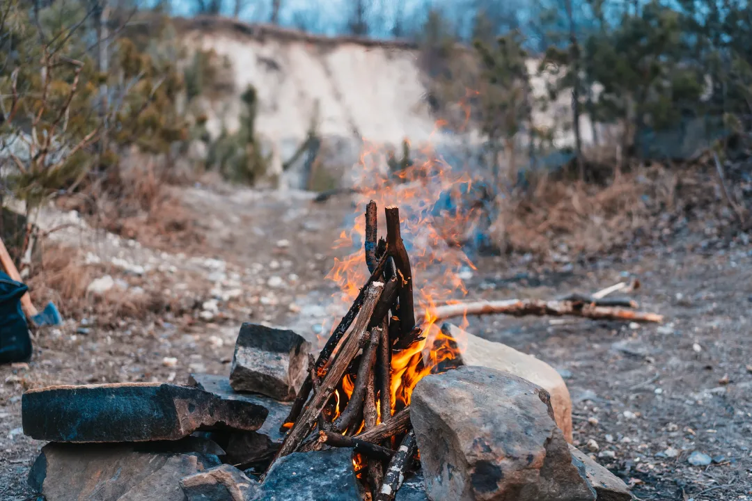 Wildfire evacuations