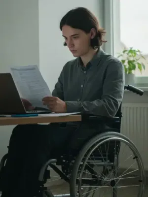 Disabled individual planning finances for 2026 disability benefits