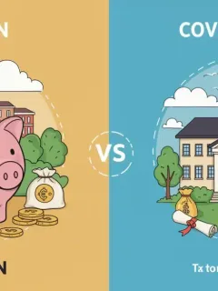Detailed comparison of 529 Plans and Coverdell ESAs for education savings in 2026, highlighting tax benefits and features.