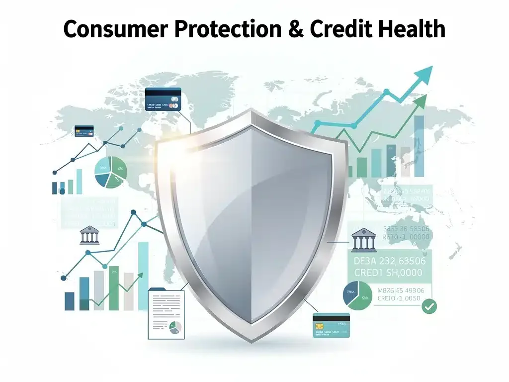 Consumer protection shield over financial data related to BNPL