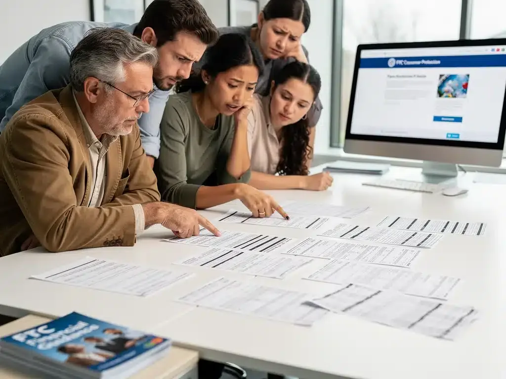 Consumers seeking protection from predatory lending practices