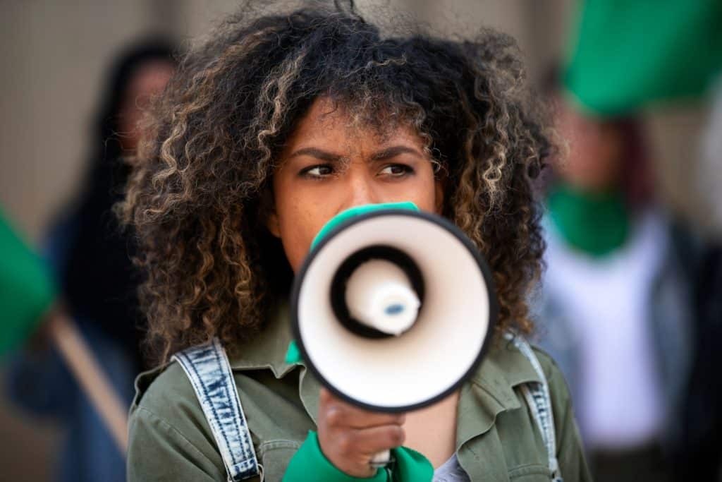 Public reaction to proposed cuts in social programs