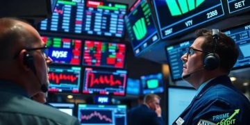 S&P 500 rebound after tariff-induced selloff