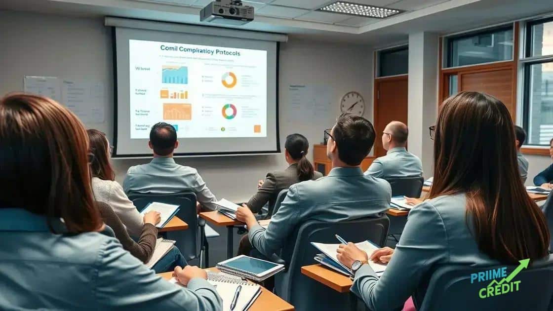 Best practices for maintaining compliance
