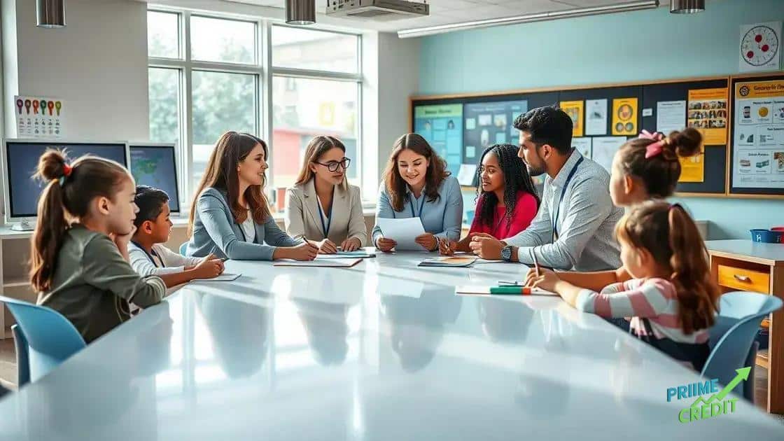 Key policies affecting local education
