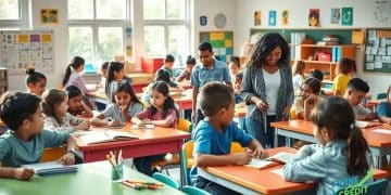 Impact of federal education policies on student outcomes