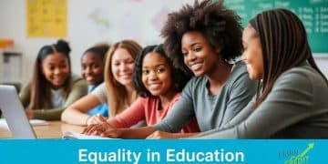 Advocacy for equitable education funding: a crucial movement