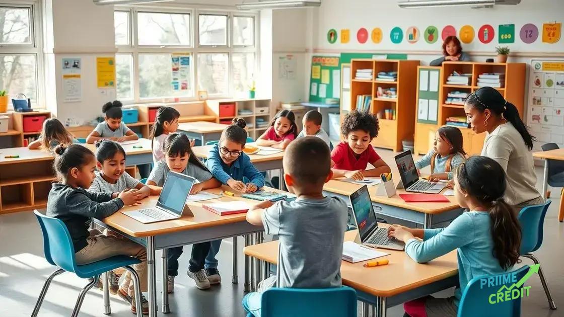 The role of policy in inclusive education
