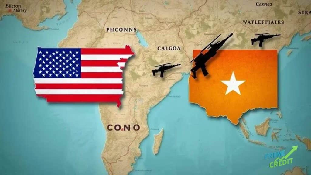 Criticism of U.S.- Congo military protection deal