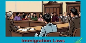 Legal challenges to federal immigration enforcement actions