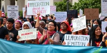 Public reaction to federal government's handling of deportations