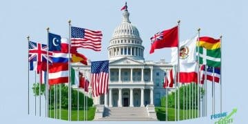 Impact of U.S. domestic policies on international relations