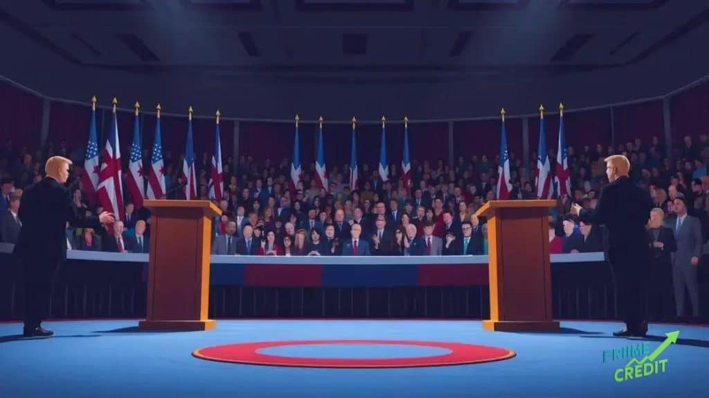 Debates over U.S. involvement in global conflicts