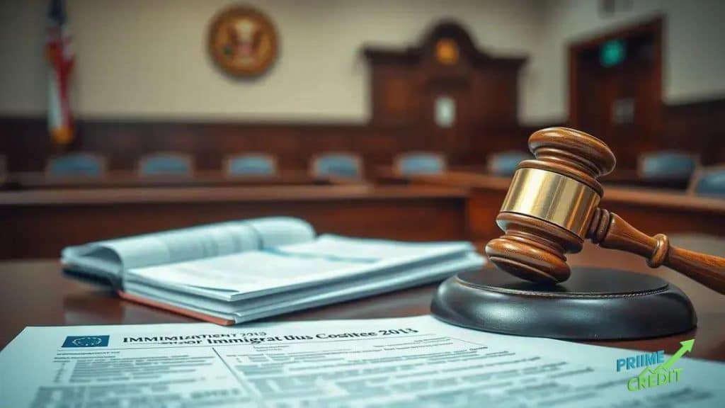 Legal implications of federal court rulings on immigration