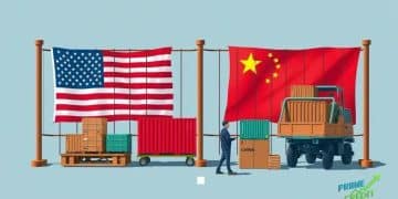 China's retaliatory measures on U.S. goods spark global tensions