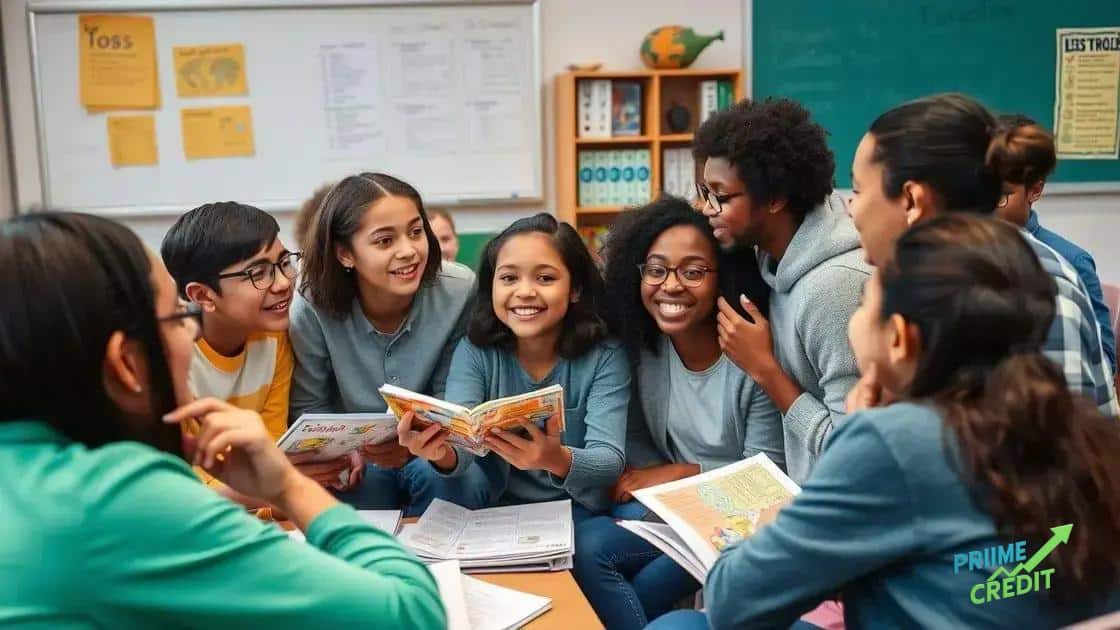 Impact of diverse perspectives on students