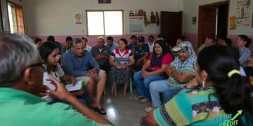 Senator's visit to El Salvador offers hope for deported residents