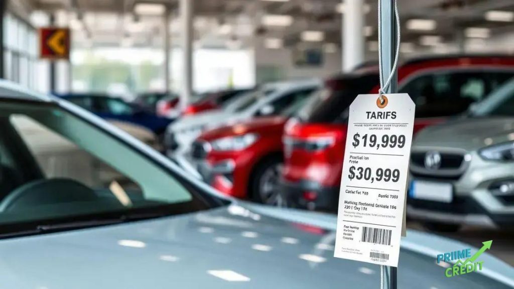 Automobile industry price hikes due to tariffs: what to expect